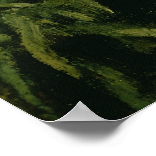 Twee oude Mannen die eten Poster (Hoek)