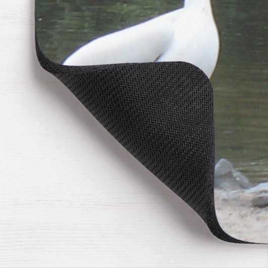 Twee oude vrienden Pelicans Muismat (Hoek)