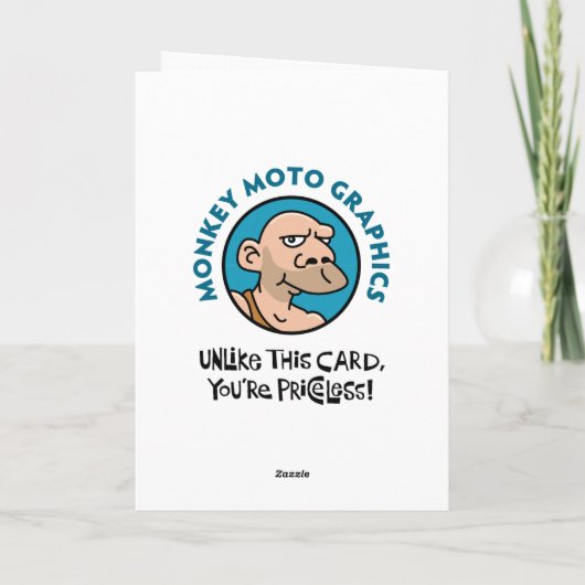 Twee oude vrienden verjaardag Kaart (Achterkant)