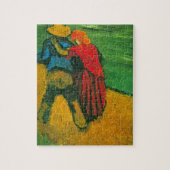 Twee overs van Vincent van Gogh Legpuzzel (Verticaal)