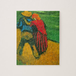 Twee overs van Vincent van Gogh Legpuzzel