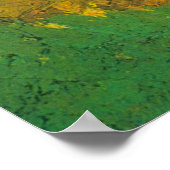 Twee overs van Vincent van Gogh Poster (Hoek)