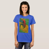 Twee overs van Vincent van Gogh T-shirt (Voorkant volledig)