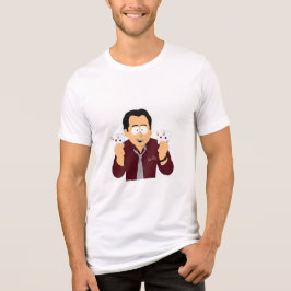 "Twee Paar" Tri-Blend Shirt