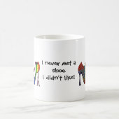 Twee paar van MakeGeloof schetst Mok (Center)