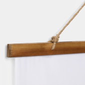 Twee paarden Buck en Play Hangend Wandkleed (Detail)