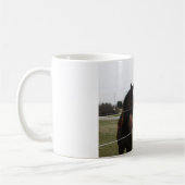 Twee Paarden Mok (Links)