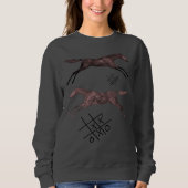 Twee paarden T-Shirt (Voorkant)