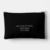 Twee paarden verliefd op zwart wit paardenliefhebb etui (Achterkant)