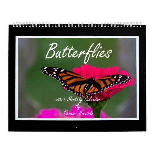 Twee pagina LargeCalendar, wit Kalender (Hoes)