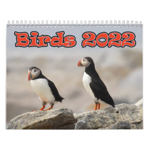 Twee pagina MediumCalendar, Wit Kalender