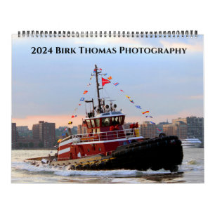 Twee pagina MediumCalendar, Wit Kalender