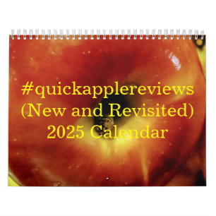 Twee pagina MediumCalendar, Wit Kalender