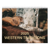 Twee pagina MediumCalendar, Wit Kalender (Hoes)