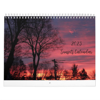 Twee pagina MediumCalendar, Wit Kalender