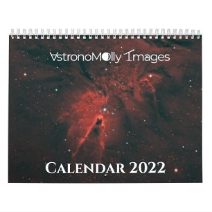 Twee pagina MediumCalendar, Witte Kalender