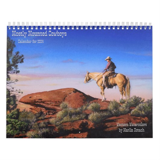 Twee pagina MediumCalendar, Witte Kalender (Hoes)