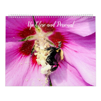 Twee pagina's: LargeCalendar, wit Kalender