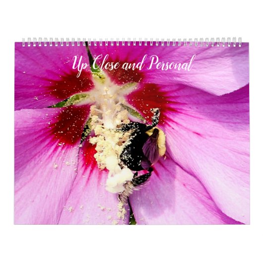 Twee pagina's: LargeCalendar, wit Kalender (Hoes)