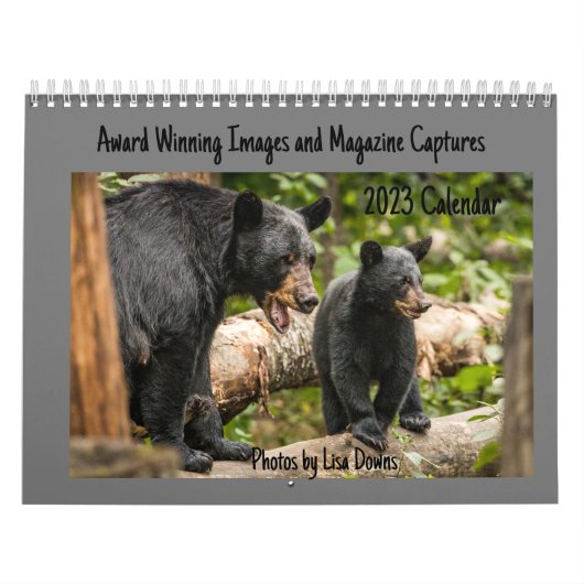 Twee pagina's: LargeCalendar, wit Kalender (Hoes)