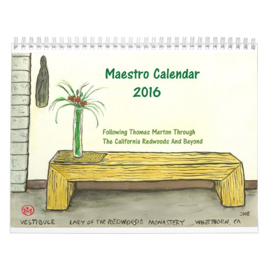 Twee pagina's, middelgroot, witte agenda kalender (Hoes)