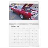 Twee pagina's, Middelgrote, Witte Agenda pro straa Kalender (Jan 2026)