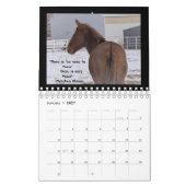 Twee pagina's, SmallCalendar, White Kalender (Jan 2027)