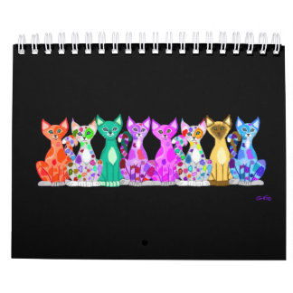 Twee pagina's, SmallCalendar, White Kalender