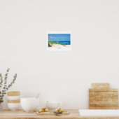 Twee paraplu's poster (Keuken)