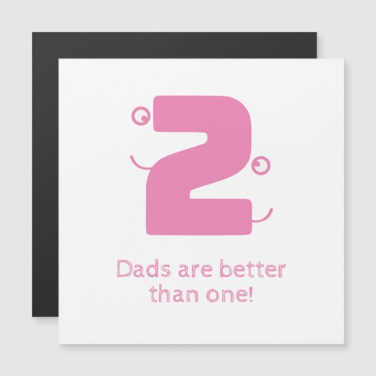 Twee pa's (Voorkant / Achterkant)