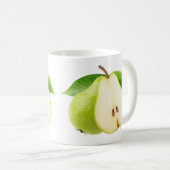 Twee peren koffiemok (Voorkant rechts)