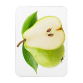 Twee peren magneet (Verticaal)