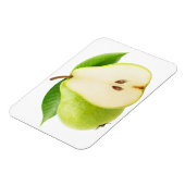 Twee peren magneet (Linkerzijde)