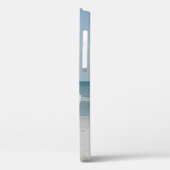 Twee personen die aan de kust lopen Case-Mate iPhone case (Achterkant / Links)