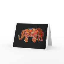 Twee Perzische olifanten