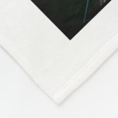 Twee Pet Photo Fleece Blanket Deken (Hoek)