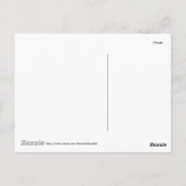 Twee pijlers briefkaart (Achterkant)