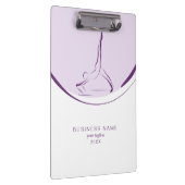 Twee Pilates Poses op de Hervormer | Kleur Klembord (Rechts)