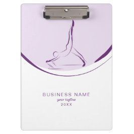 Twee Pilates Poses op de Hervormer | Kleur Klembord