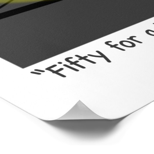 Twee Ply Poster (Hoek)