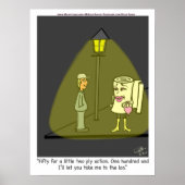 Twee Ply Poster (Voorkant)