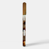 TWEE POEDELS VIEREN KERST Case-Mate iPhone CASE (Achterkant / Rechts)