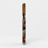 TWEE POEDLES DIE KERST Vieren Case-Mate iPhone Case (Achterkant/rechts)
