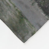 Twee Polaire Beren Cubs Fleece Deken (Hoek)