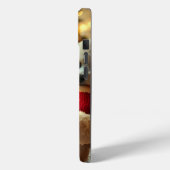 TWEE POODLES DIE KERST Vieren Case-Mate iPhone Case (Achterkant / Links)