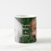 Twee Poodles Koffiemok (Center)