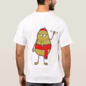 Twee Popetato T-shirt (Achterkant)