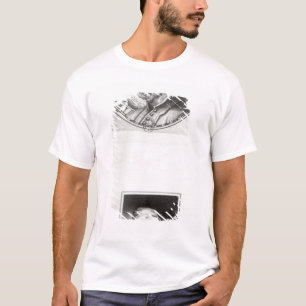 Twee portretten van Quintus Septimus T-shirt
