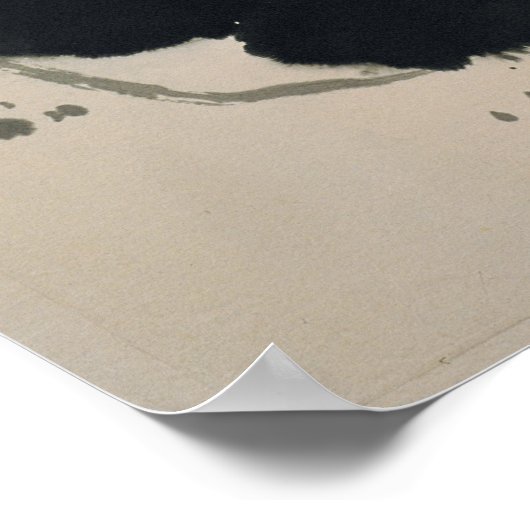 Twee Posters Pandas (Hoek)