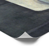 Twee potten en een tin poster (Hoek)